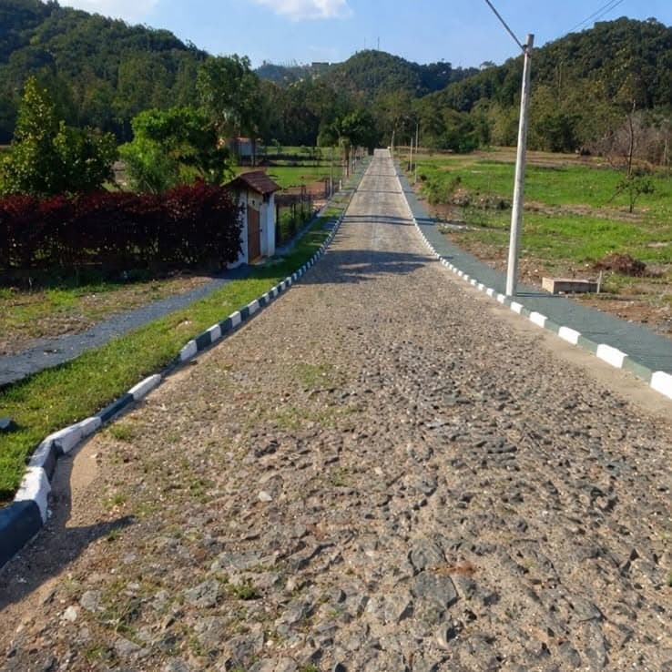 Lotes de 1.000 m² no Loteamento Veredas em Santa Branca